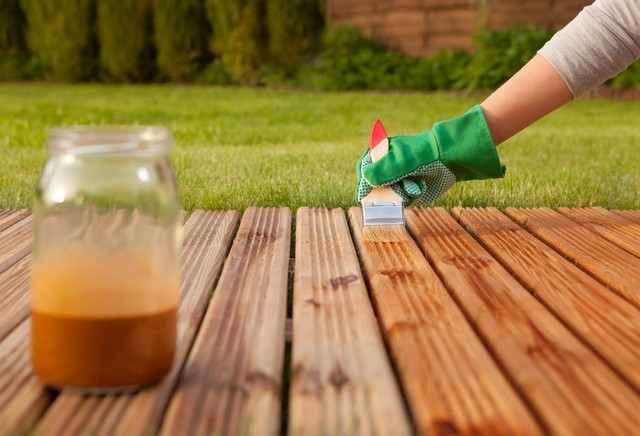 Garden Decking Islington, Barnsbury, Canonbury, N1