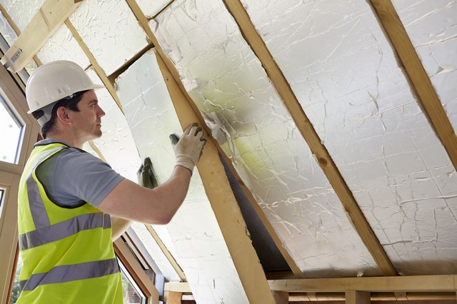 Loft Insulation Islington, Barnsbury, Canonbury, N1