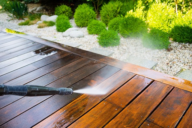 Patio Cleaning Islington, Barnsbury, Canonbury, N1